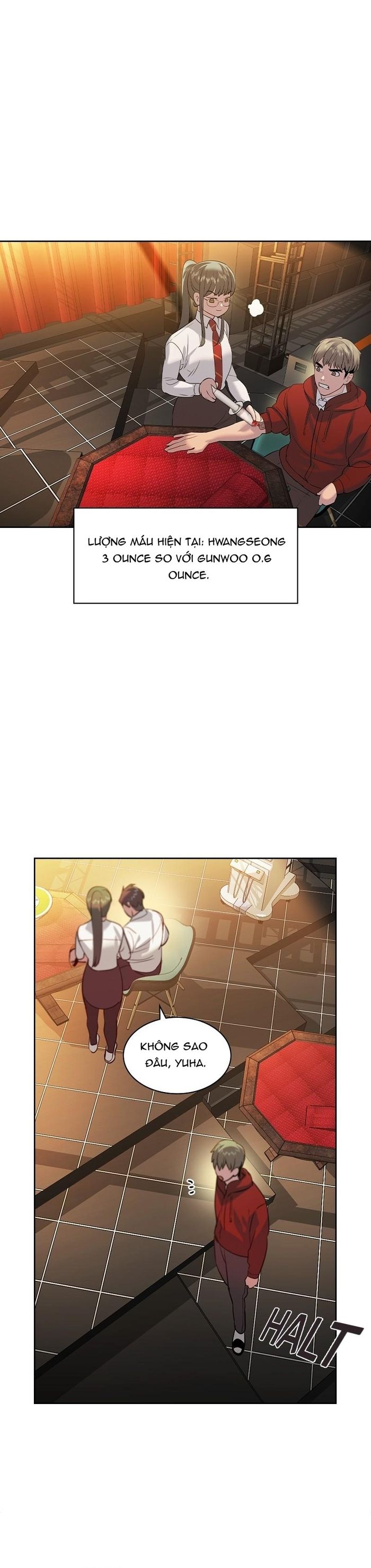 Tiền Bạc Và Quyền Lực: Chapter 169