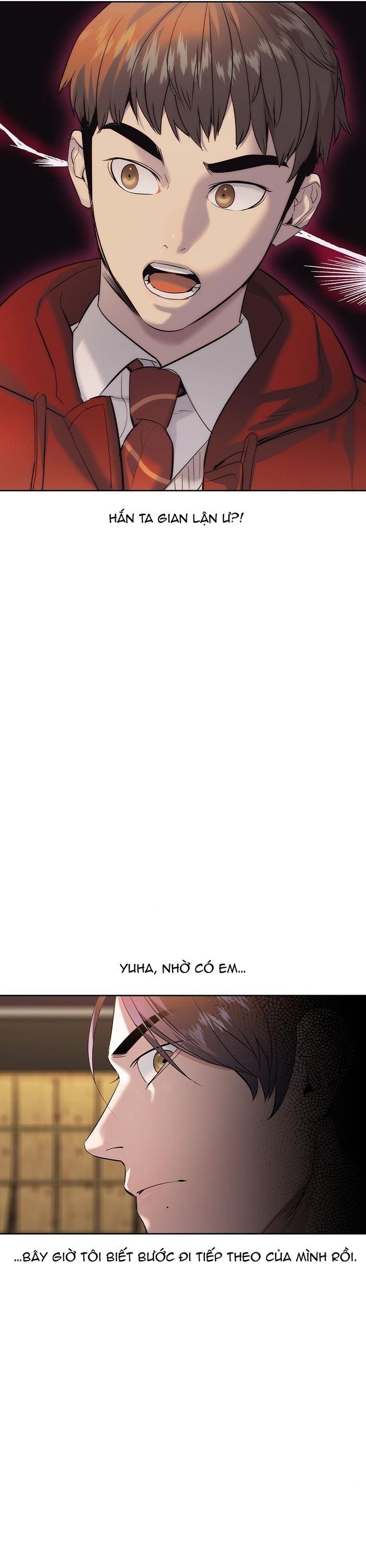 Tiền Bạc Và Quyền Lực: Chapter 169