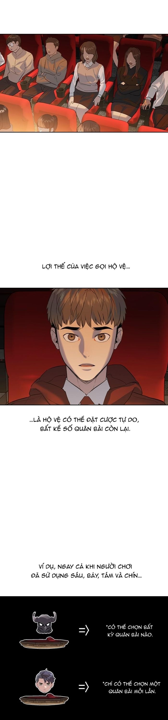 Tiền Bạc Và Quyền Lực: Chapter 169