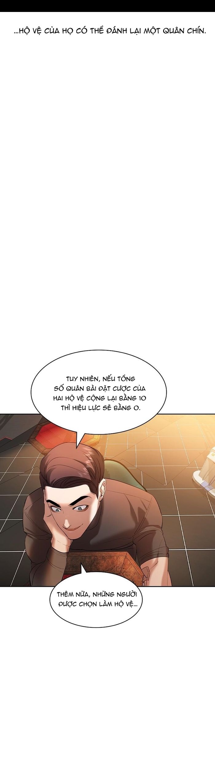 Tiền Bạc Và Quyền Lực: Chapter 169