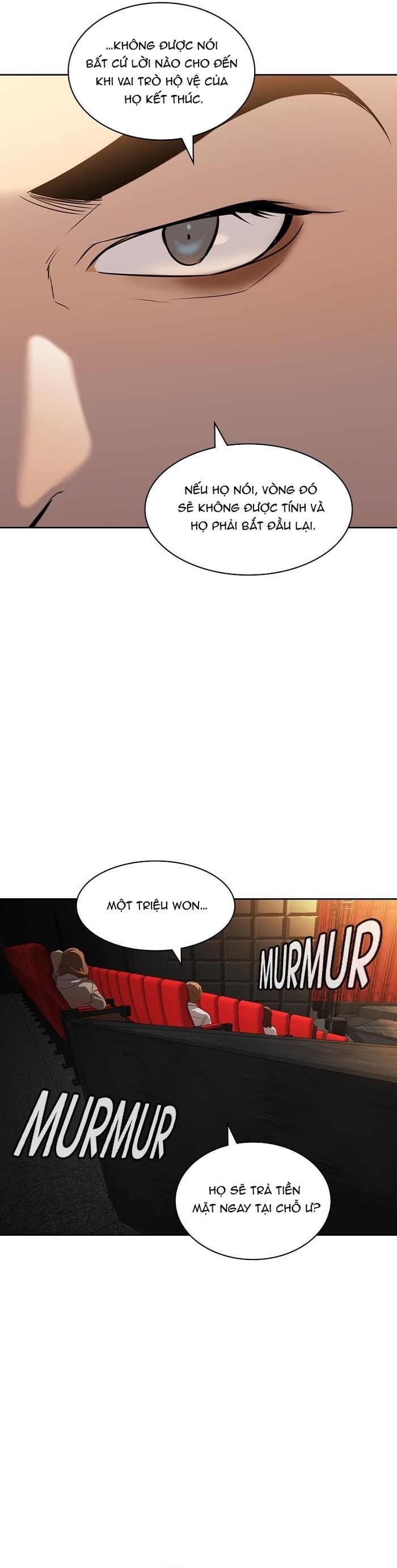 Tiền Bạc Và Quyền Lực: Chapter 169