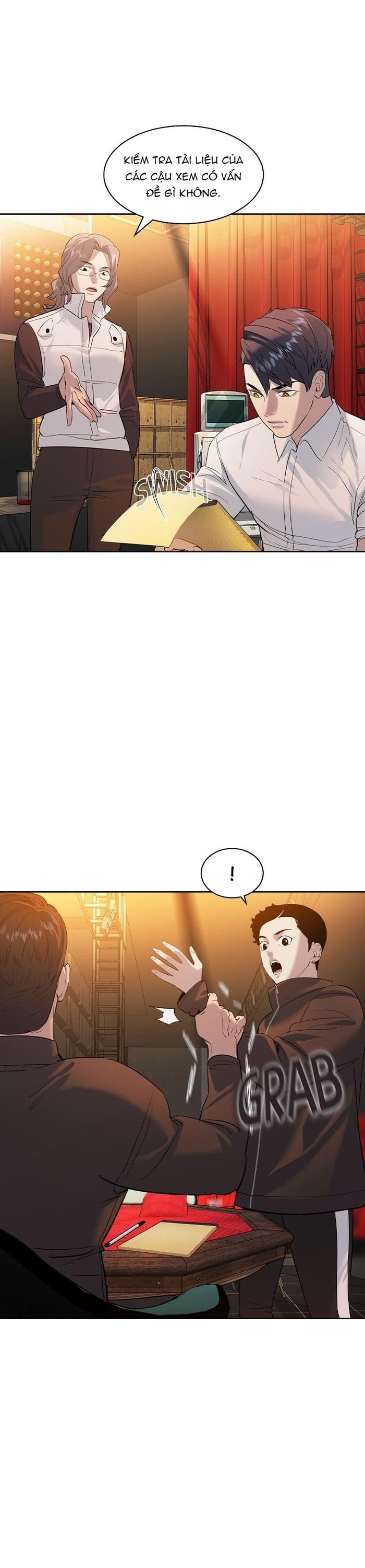 Tiền Bạc Và Quyền Lực: Chapter 171