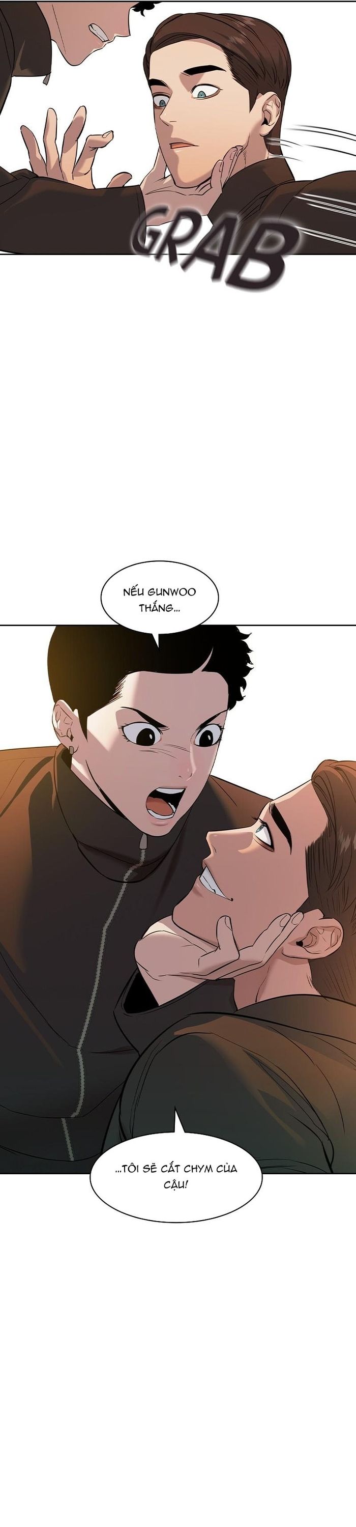 Tiền Bạc Và Quyền Lực: Chapter 171