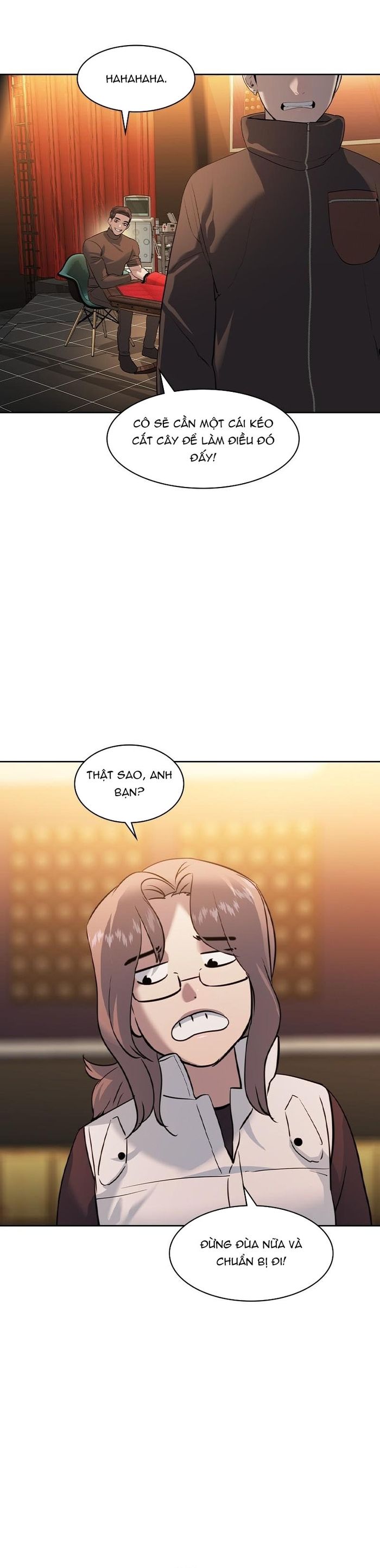 Tiền Bạc Và Quyền Lực: Chapter 171