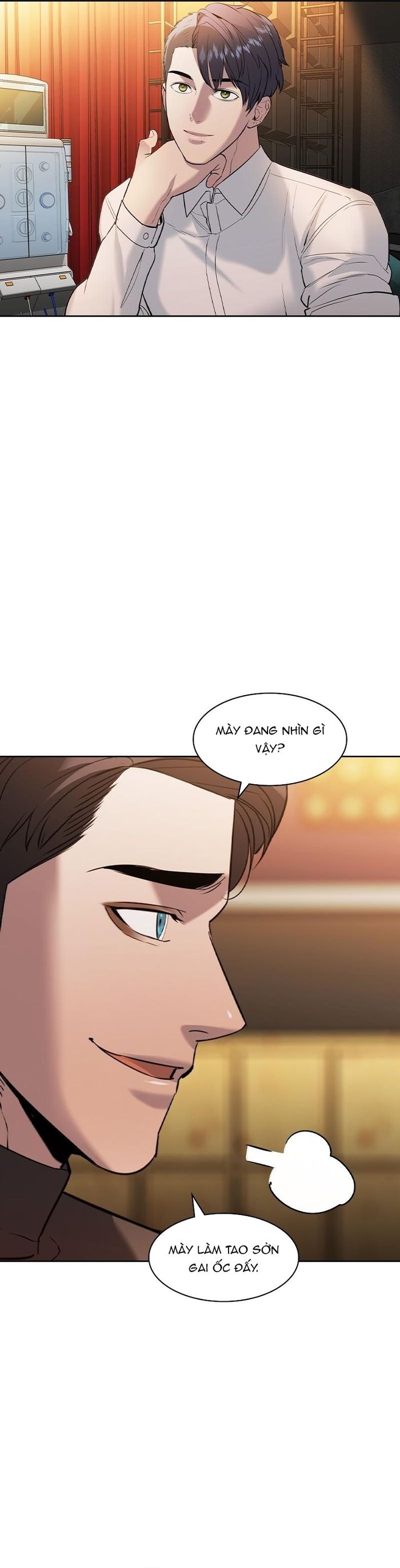 Tiền Bạc Và Quyền Lực: Chapter 171