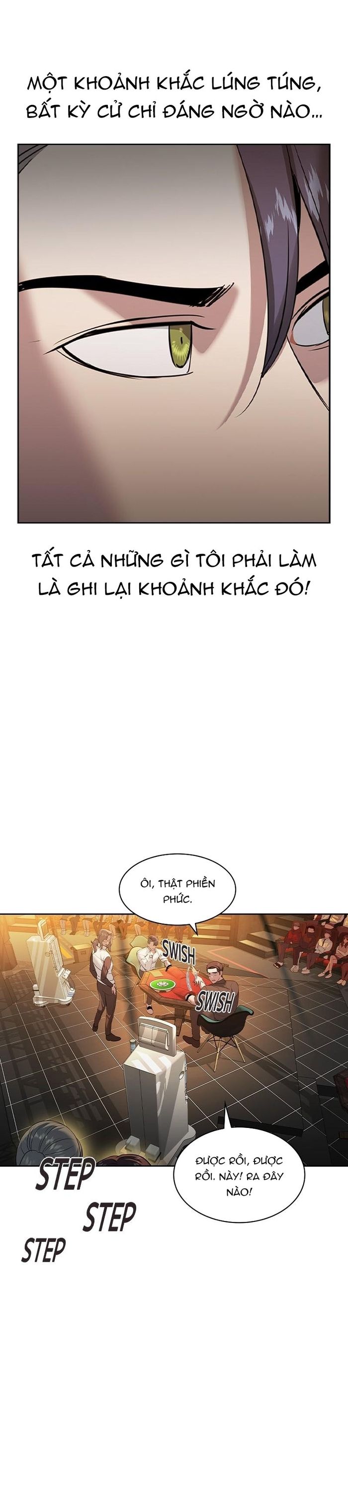 Tiền Bạc Và Quyền Lực: Chapter 171