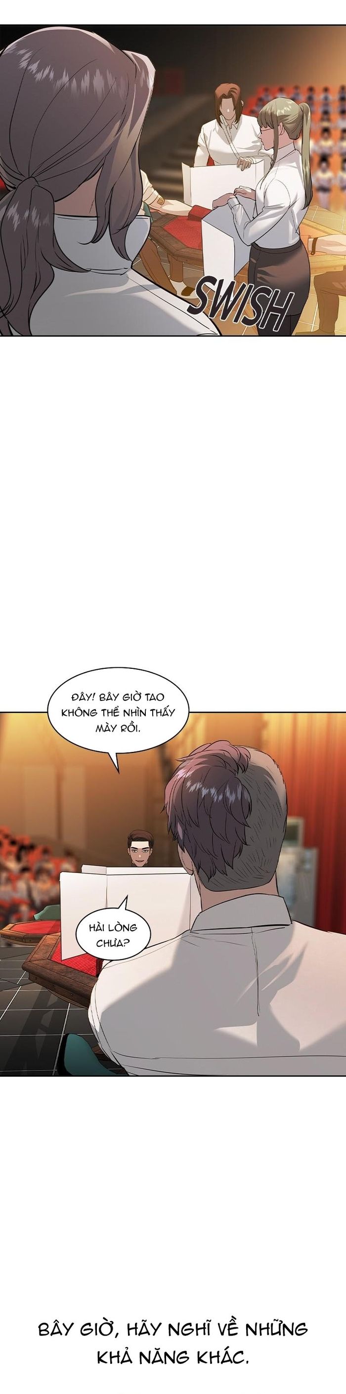 Tiền Bạc Và Quyền Lực: Chapter 171