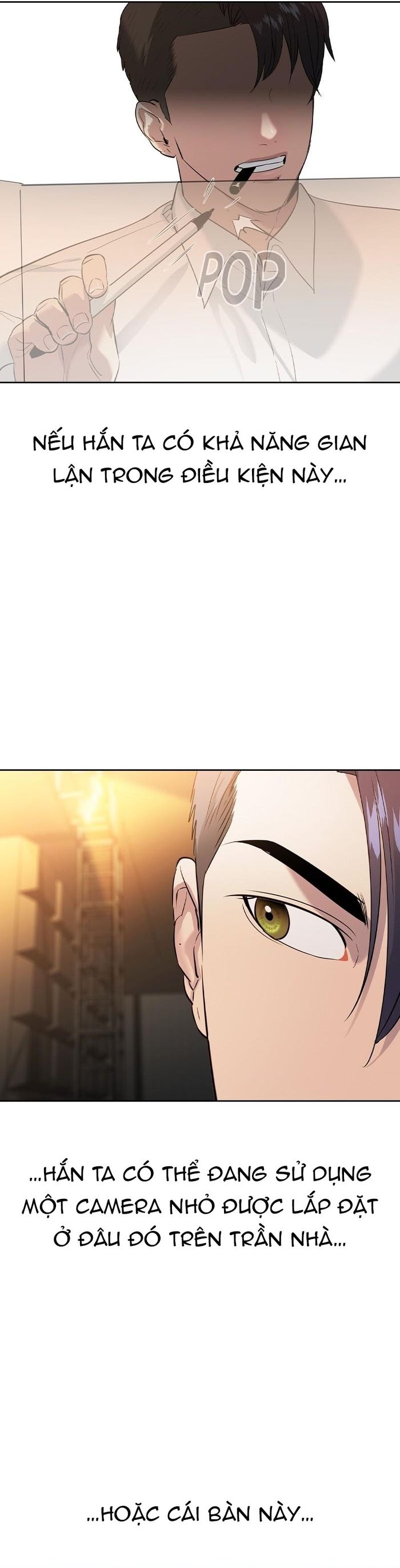 Tiền Bạc Và Quyền Lực: Chapter 171