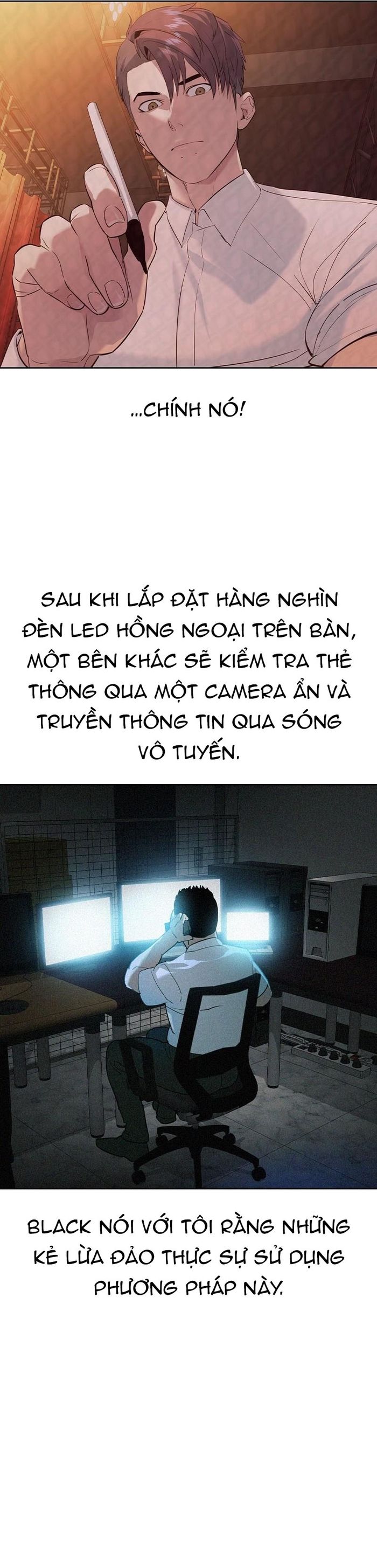 Tiền Bạc Và Quyền Lực: Chapter 171