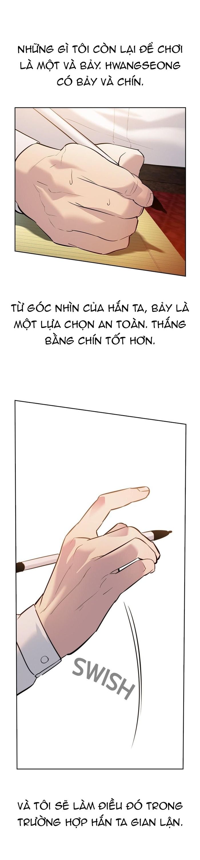 Tiền Bạc Và Quyền Lực: Chapter 171