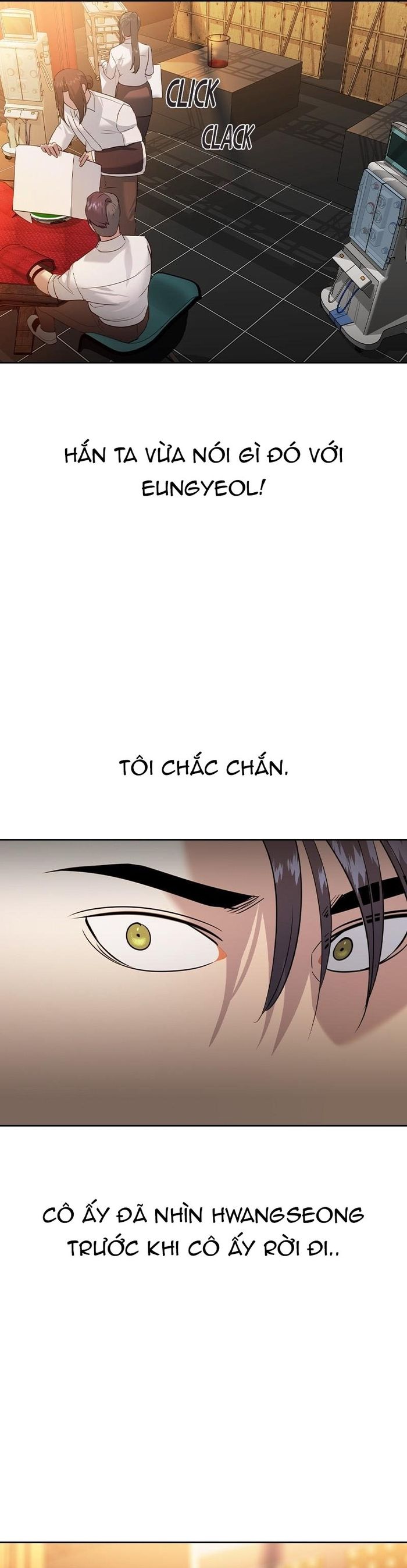 Tiền Bạc Và Quyền Lực: Chapter 171