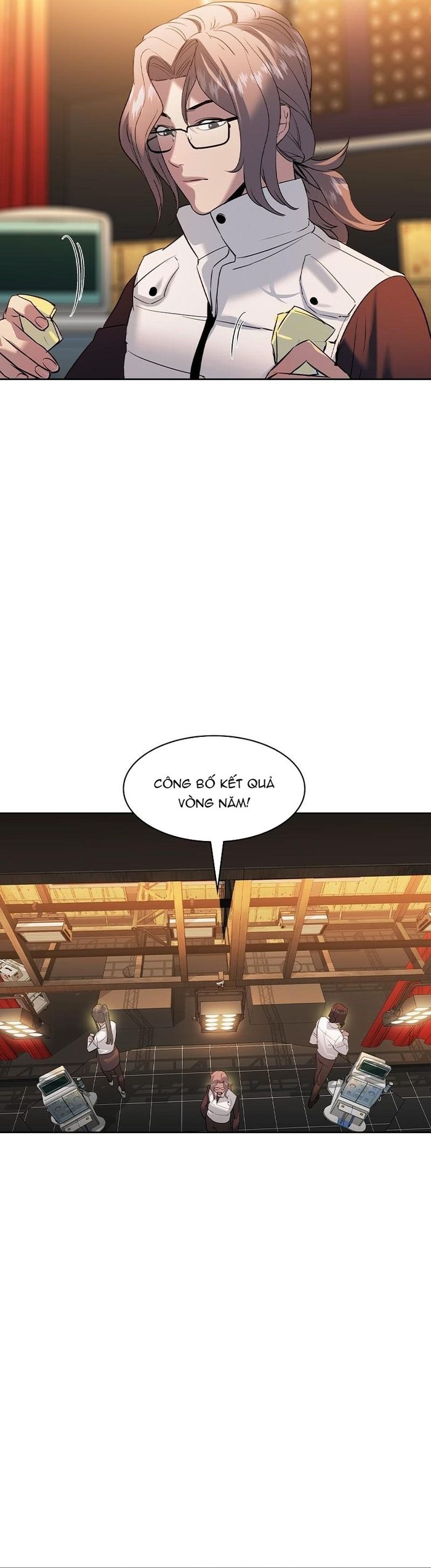 Tiền Bạc Và Quyền Lực: Chapter 171