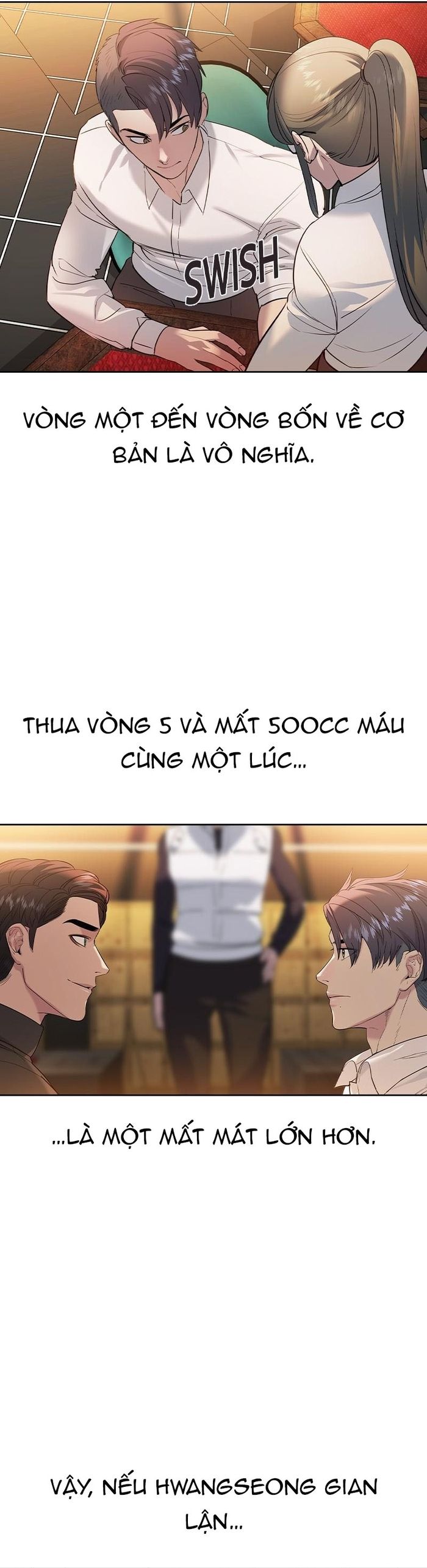 Tiền Bạc Và Quyền Lực: Chapter 171