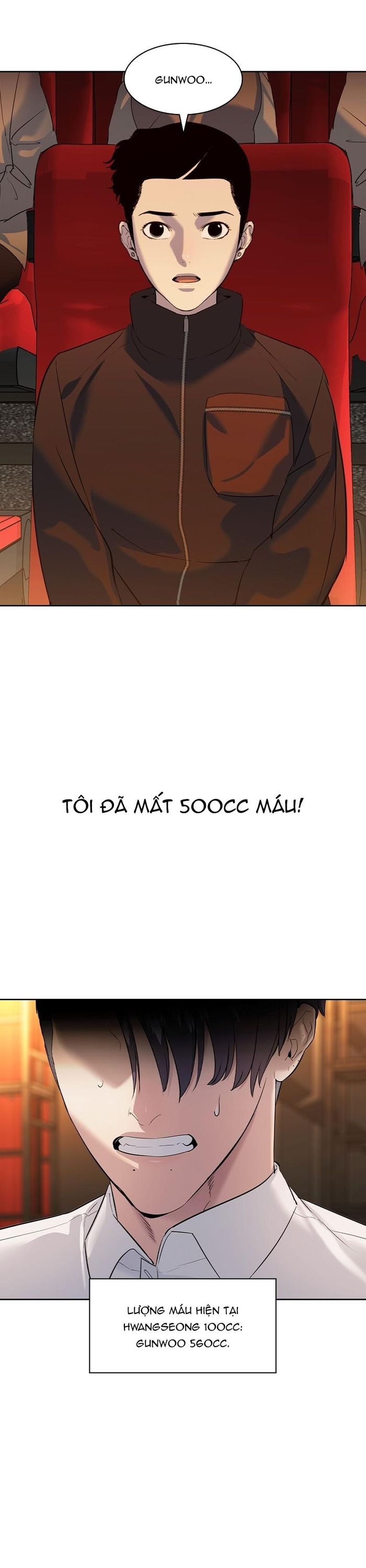 Tiền Bạc Và Quyền Lực: Chapter 171