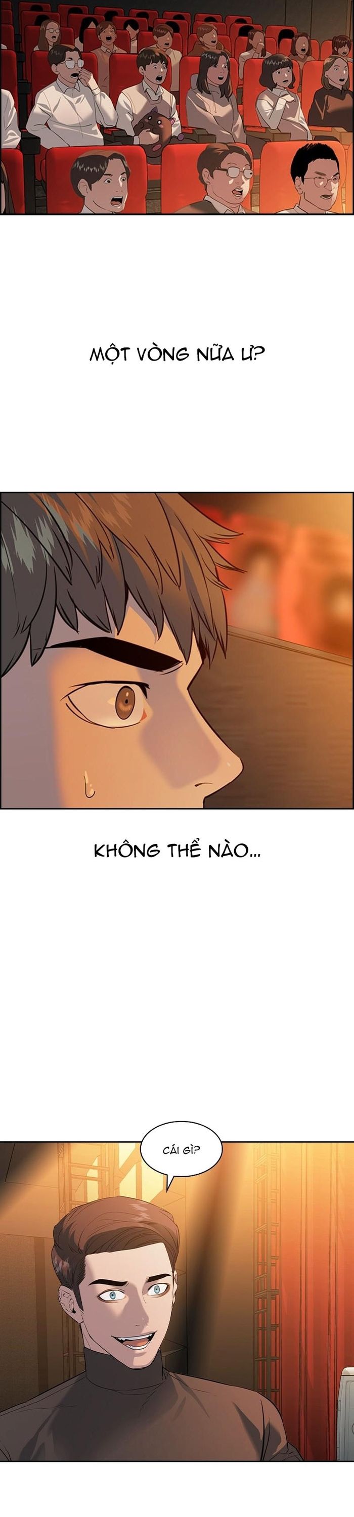 Tiền Bạc Và Quyền Lực: Chapter 171