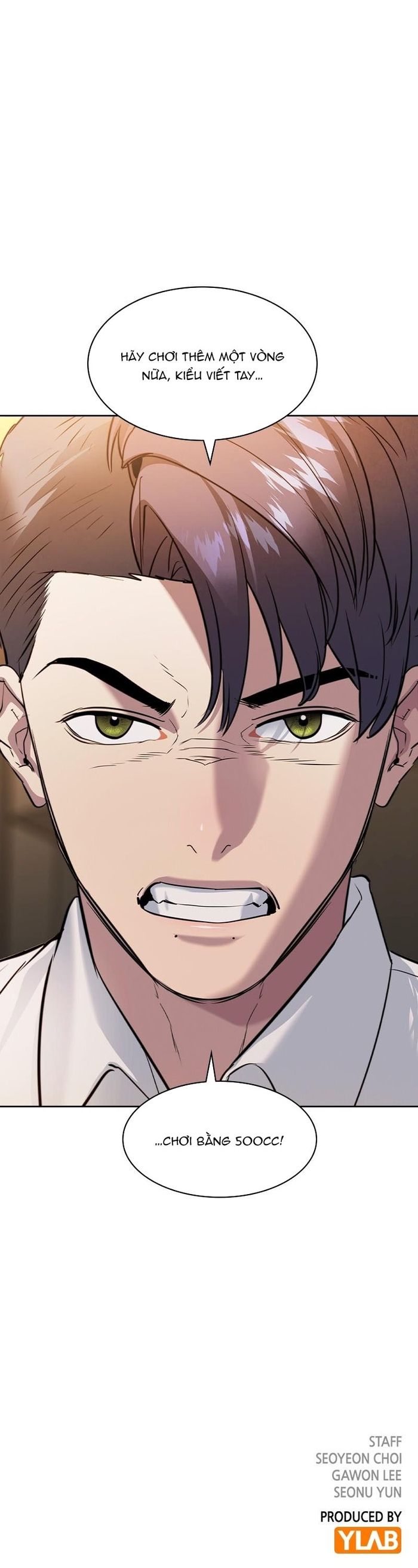 Tiền Bạc Và Quyền Lực: Chapter 171