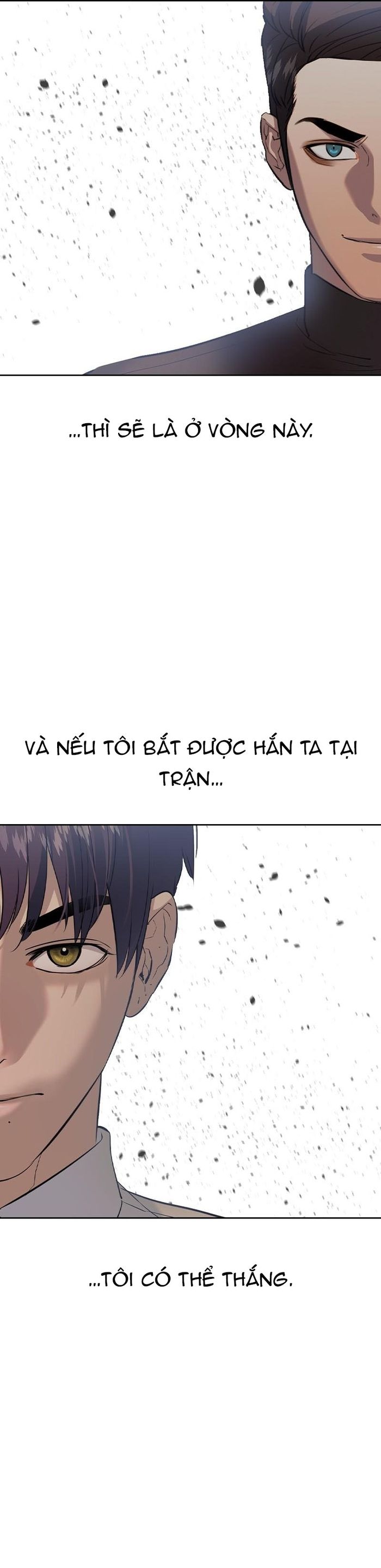 Tiền Bạc Và Quyền Lực: Chapter 171