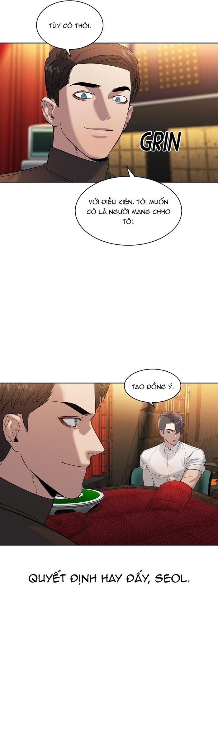 Tiền Bạc Và Quyền Lực: Chapter 171