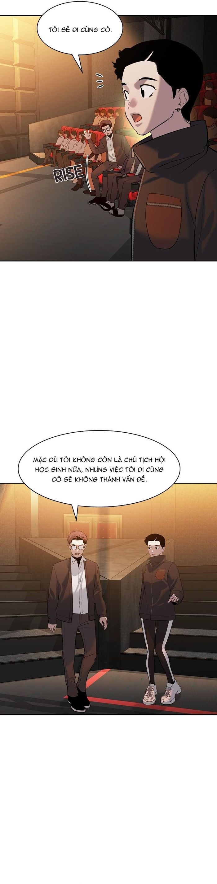 Tiền Bạc Và Quyền Lực: Chapter 171