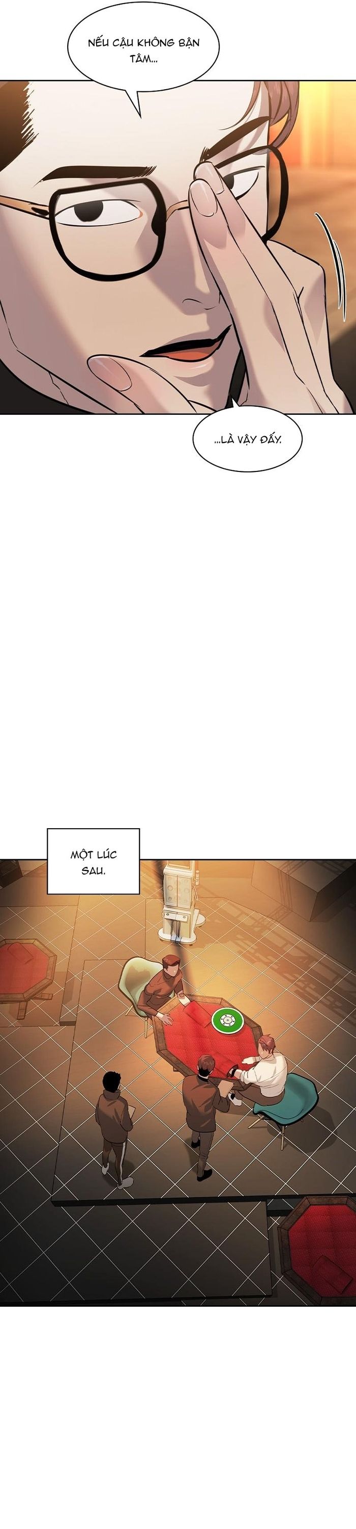 Tiền Bạc Và Quyền Lực: Chapter 171