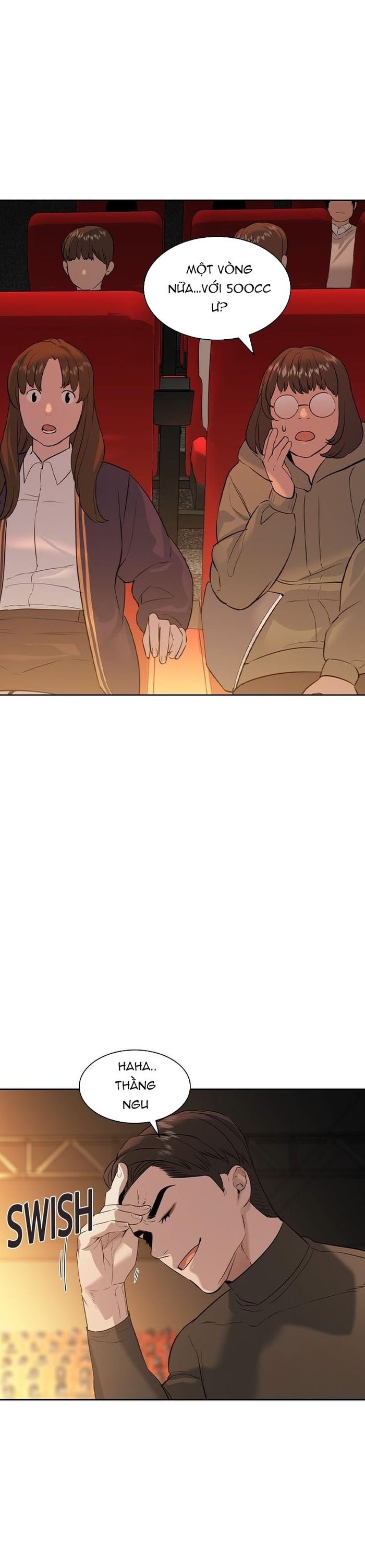 Tiền Bạc Và Quyền Lực: Chapter 172