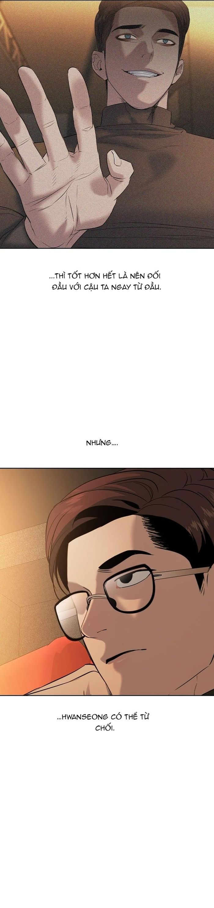 Tiền Bạc Và Quyền Lực: Chapter 172