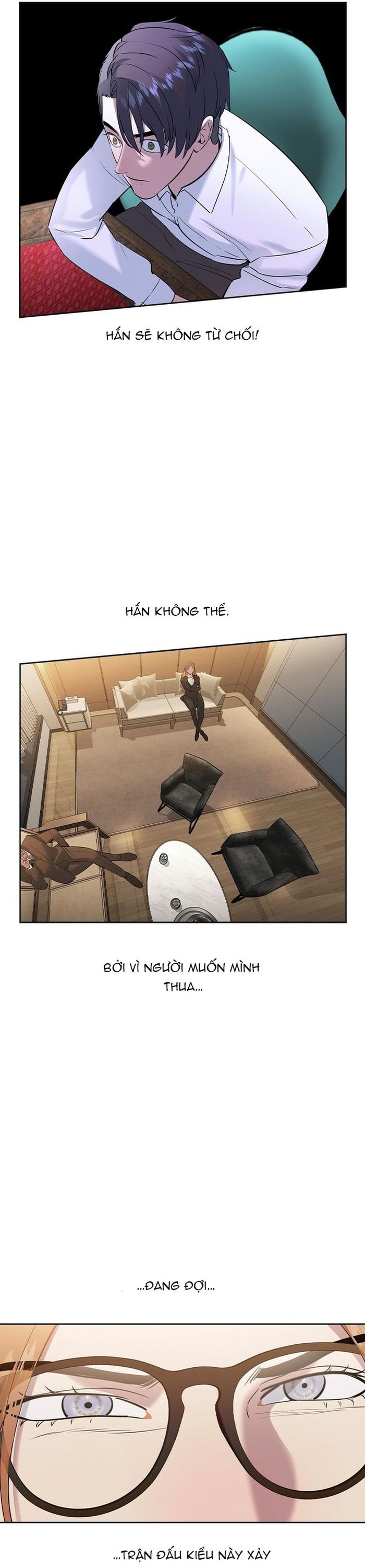 Tiền Bạc Và Quyền Lực: Chapter 172