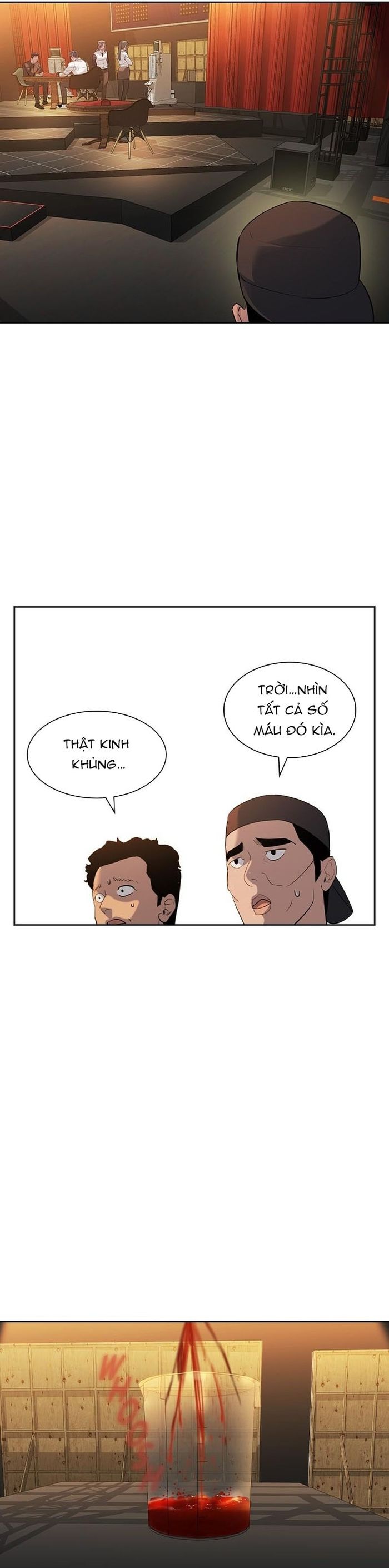 Tiền Bạc Và Quyền Lực: Chapter 172