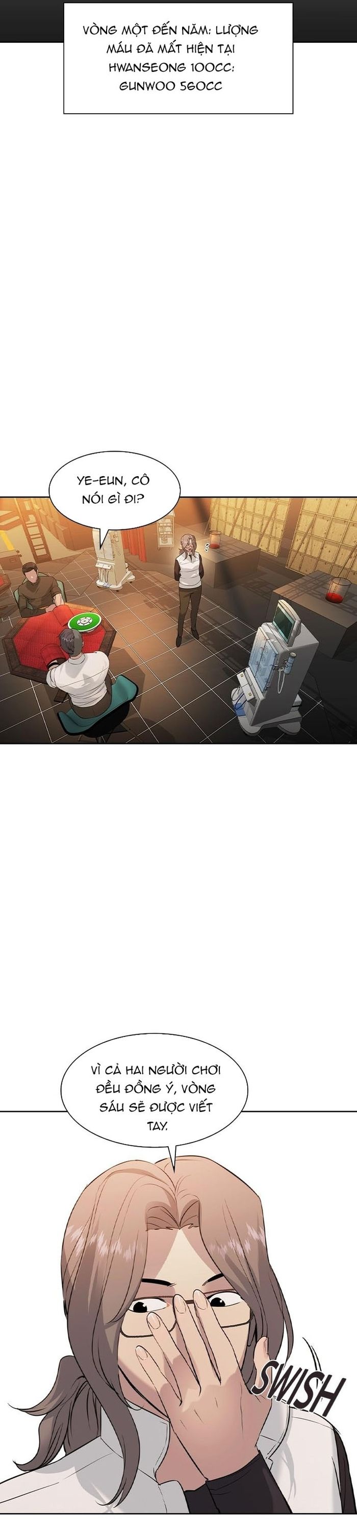 Tiền Bạc Và Quyền Lực: Chapter 172