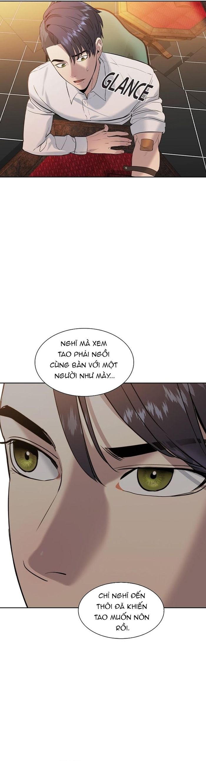 Tiền Bạc Và Quyền Lực: Chapter 172