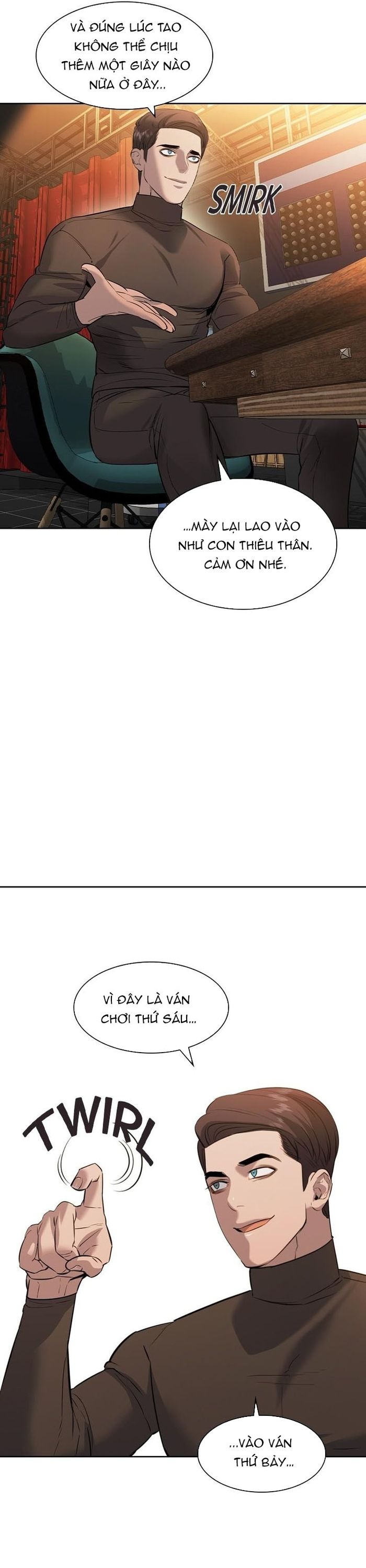 Tiền Bạc Và Quyền Lực: Chapter 172