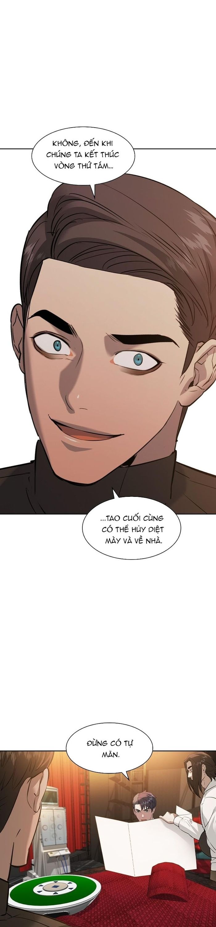Tiền Bạc Và Quyền Lực: Chapter 172