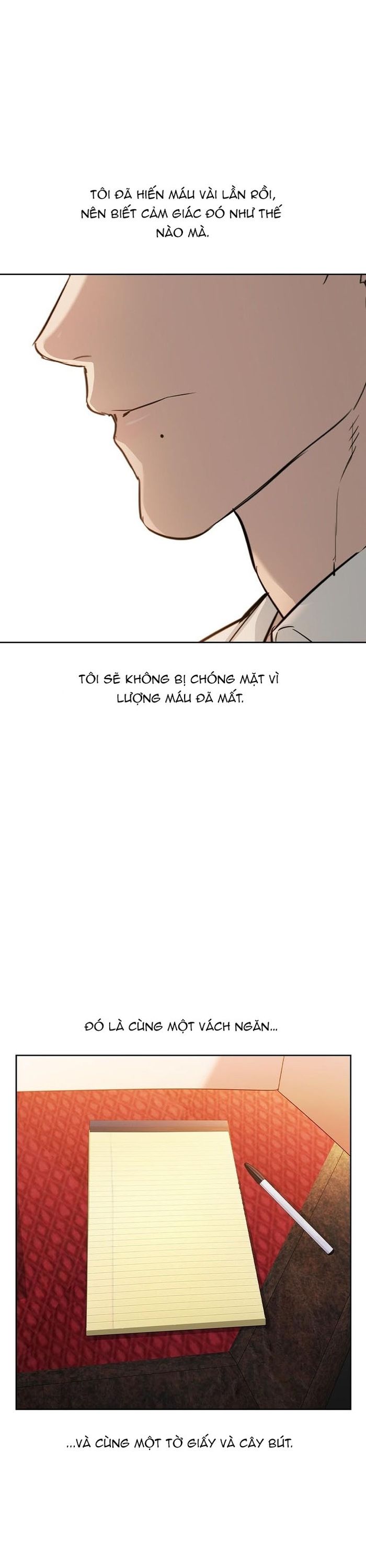 Tiền Bạc Và Quyền Lực: Chapter 172
