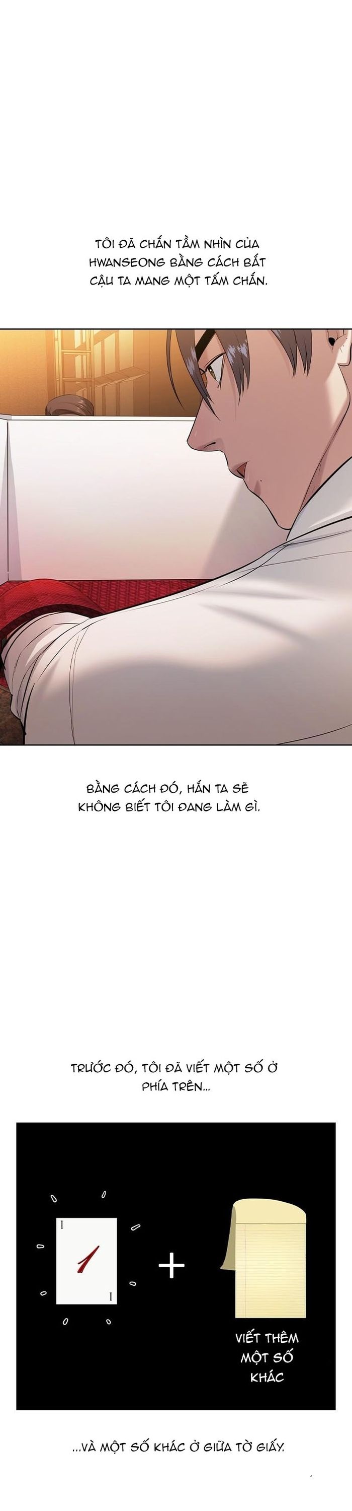Tiền Bạc Và Quyền Lực: Chapter 172