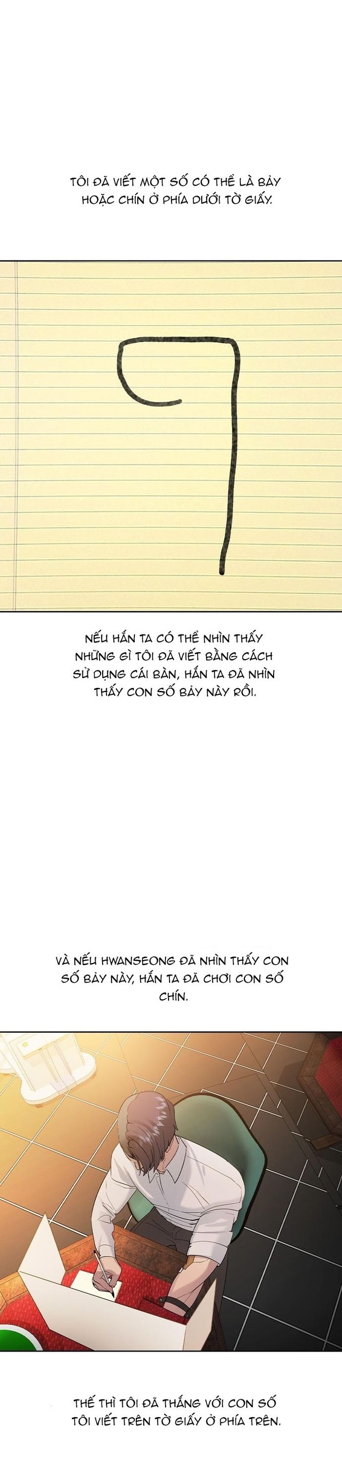 Tiền Bạc Và Quyền Lực: Chapter 172