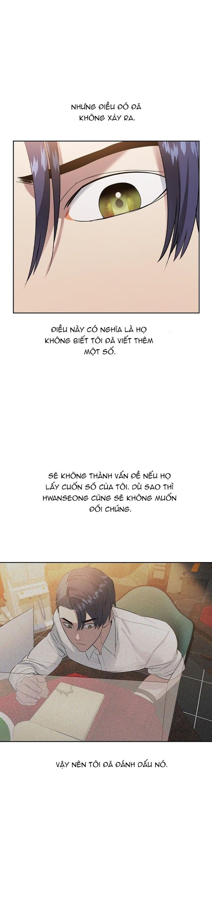 Tiền Bạc Và Quyền Lực: Chapter 172