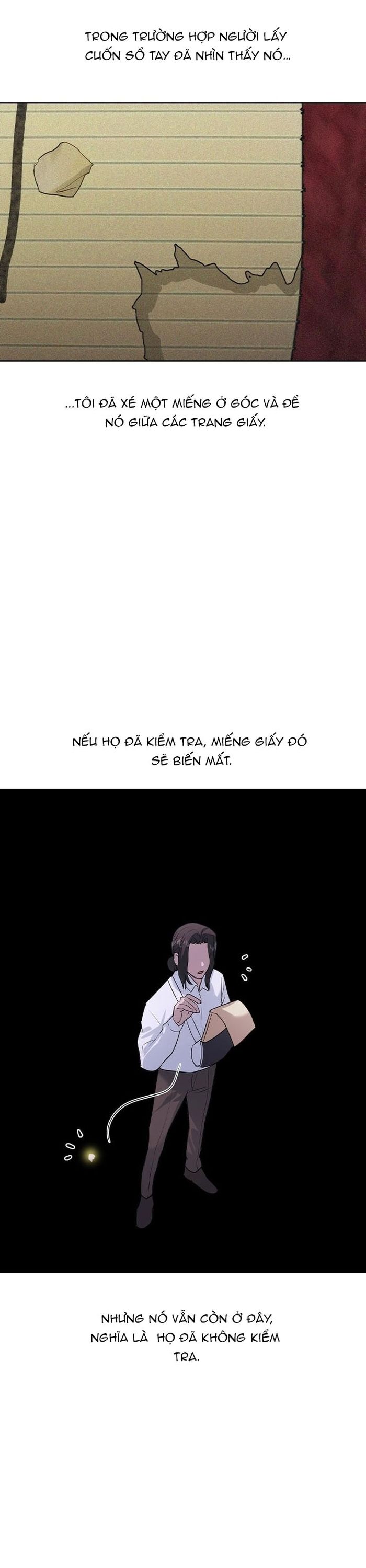 Tiền Bạc Và Quyền Lực: Chapter 172