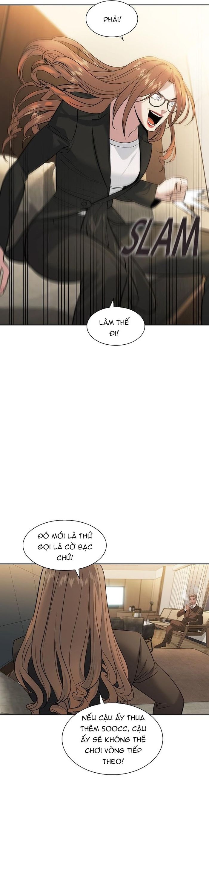 Tiền Bạc Và Quyền Lực: Chapter 172