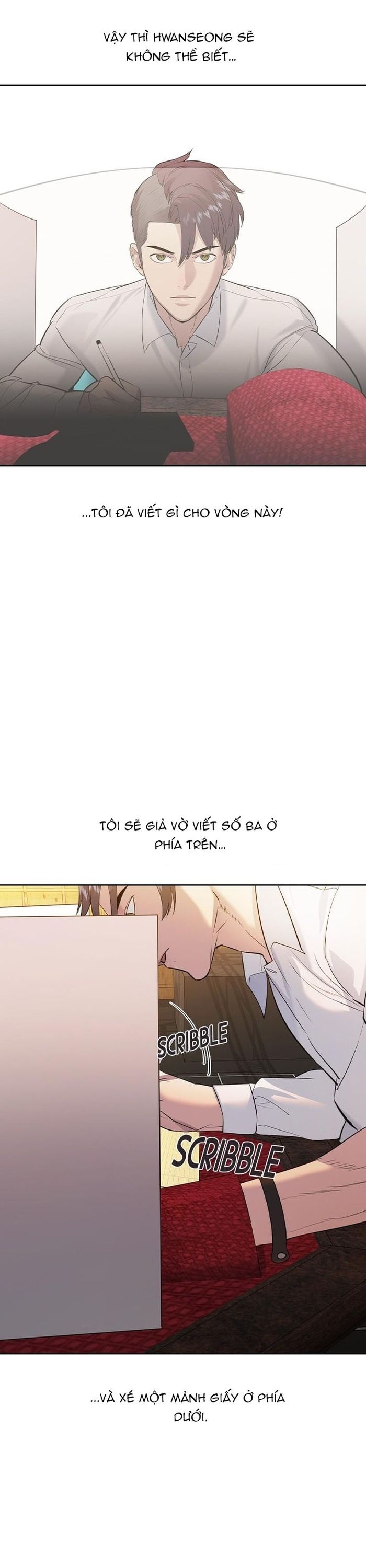 Tiền Bạc Và Quyền Lực: Chapter 172