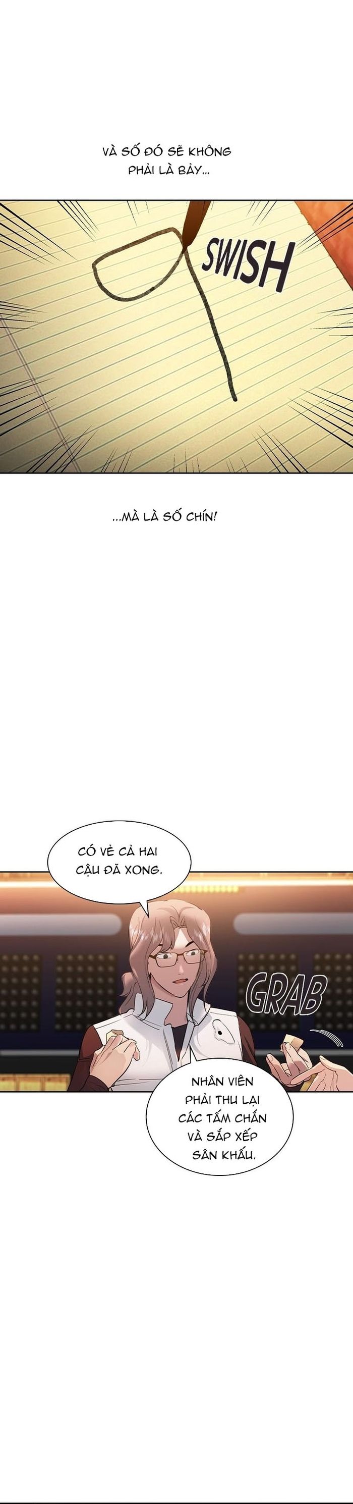 Tiền Bạc Và Quyền Lực: Chapter 172