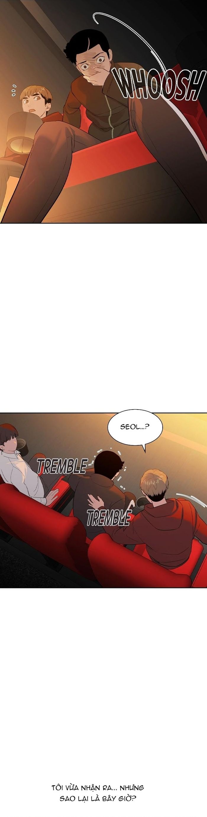 Tiền Bạc Và Quyền Lực: Chapter 172