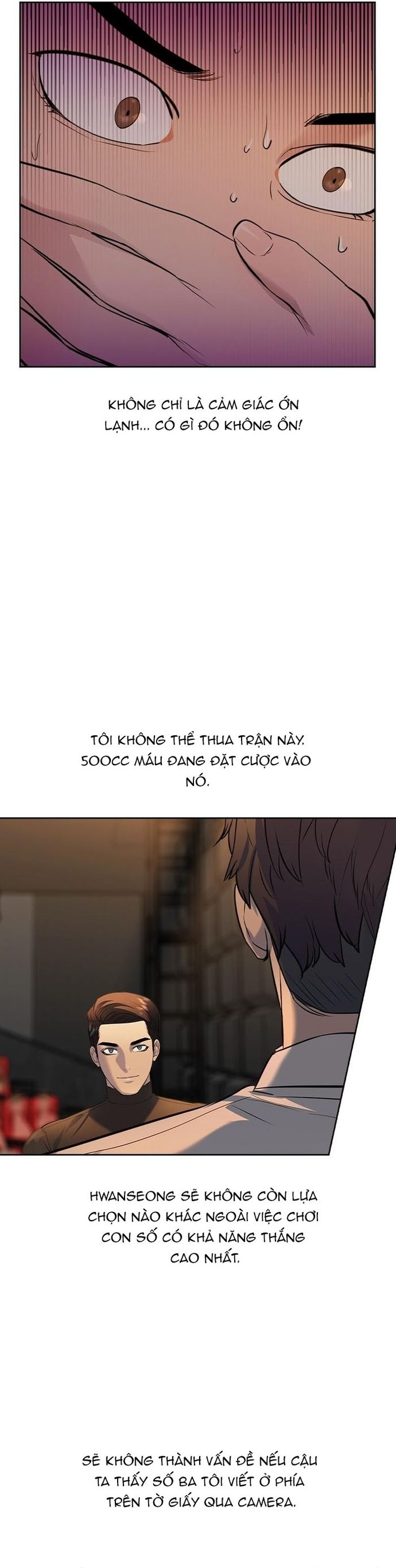 Tiền Bạc Và Quyền Lực: Chapter 172