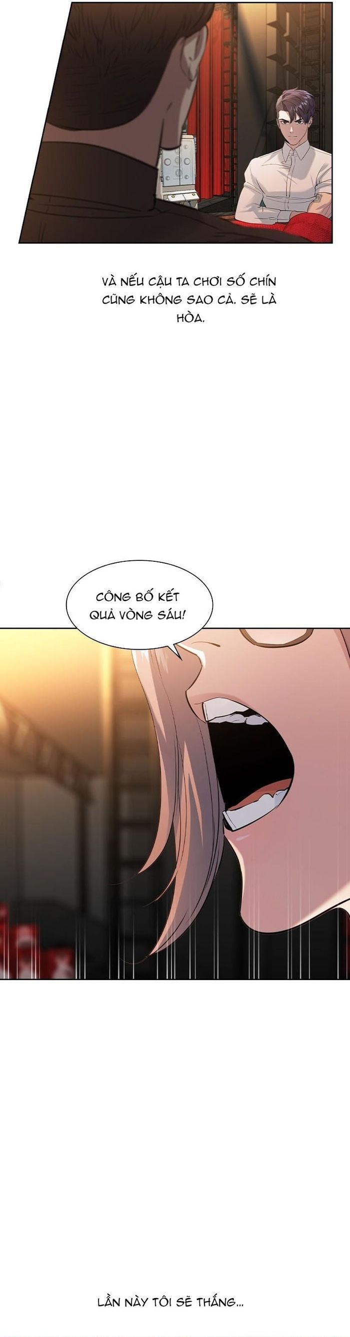 Tiền Bạc Và Quyền Lực: Chapter 172