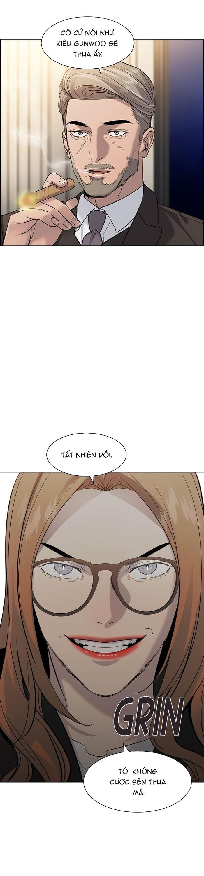 Tiền Bạc Và Quyền Lực: Chapter 172