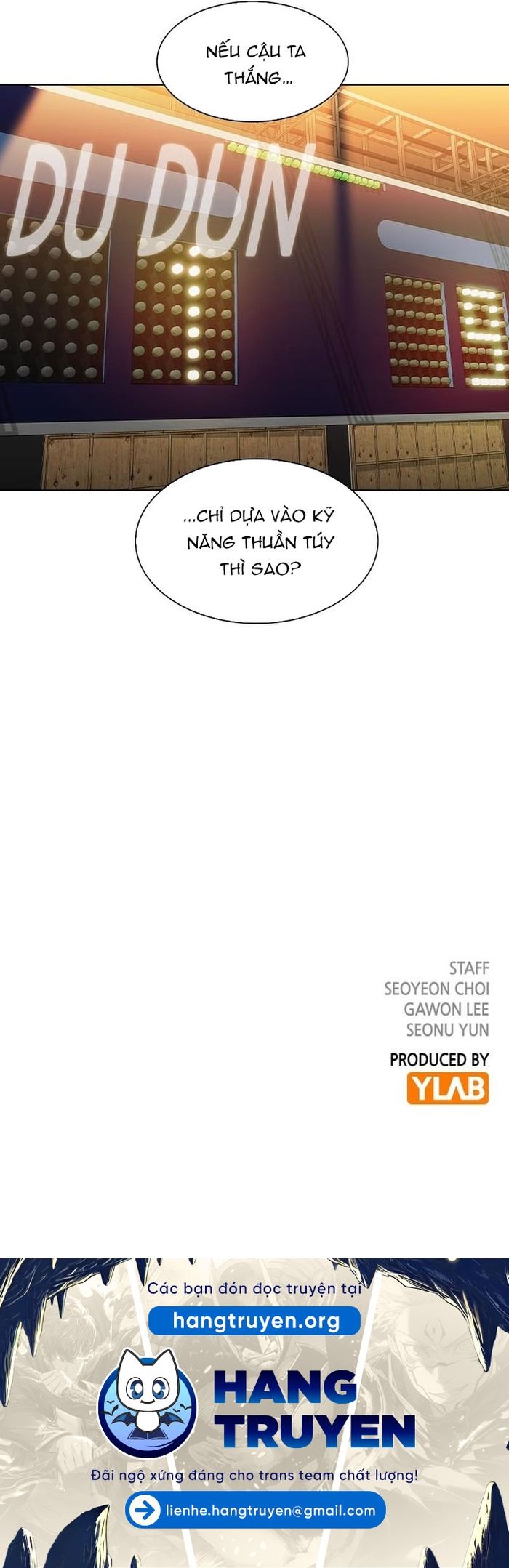 Tiền Bạc Và Quyền Lực: Chapter 172