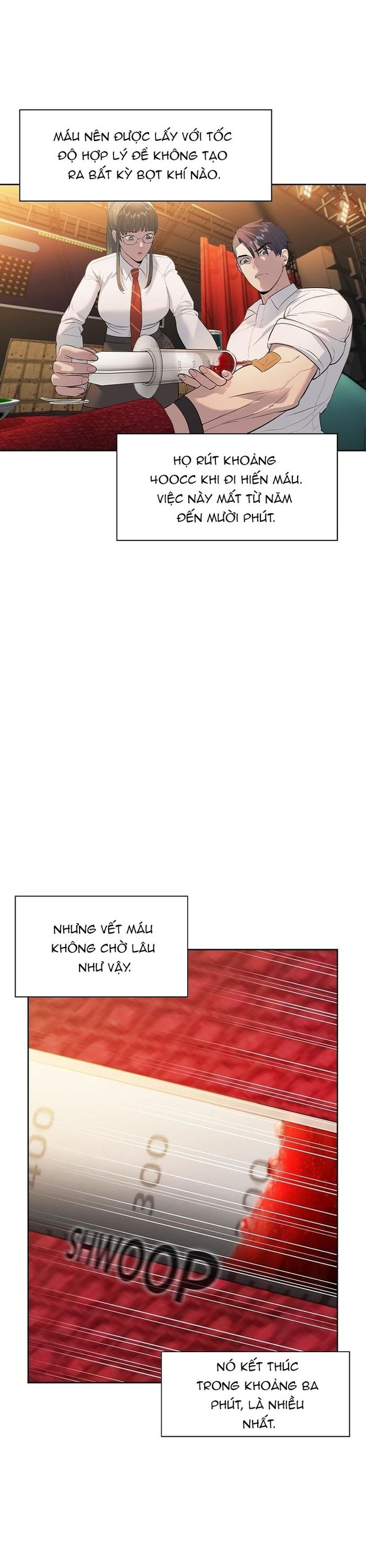 Tiền Bạc Và Quyền Lực: Chapter 172