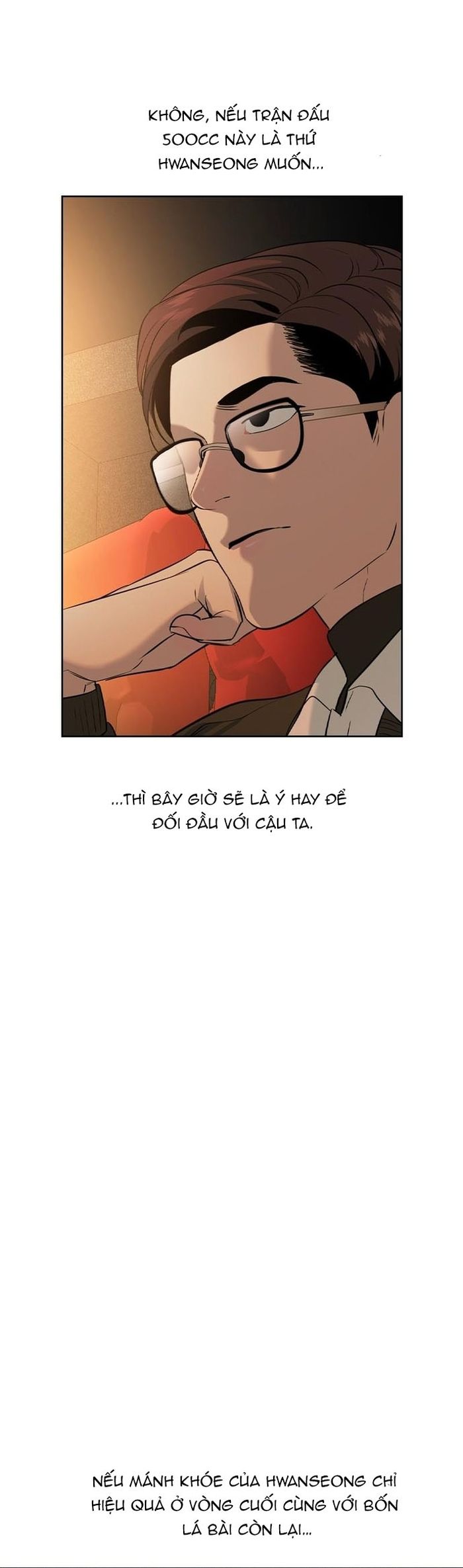 Tiền Bạc Và Quyền Lực: Chapter 172