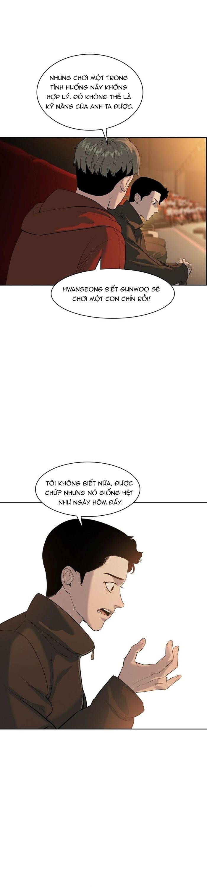 Tiền Bạc Và Quyền Lực: Chapter 173