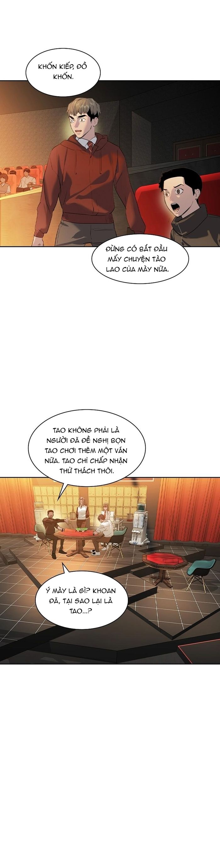 Tiền Bạc Và Quyền Lực: Chapter 173