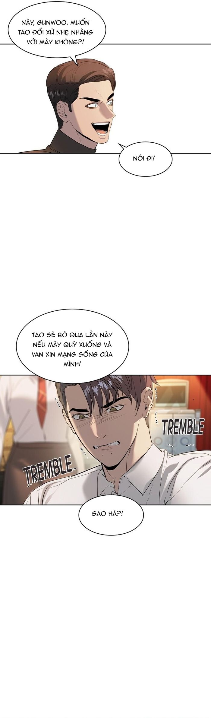 Tiền Bạc Và Quyền Lực: Chapter 173